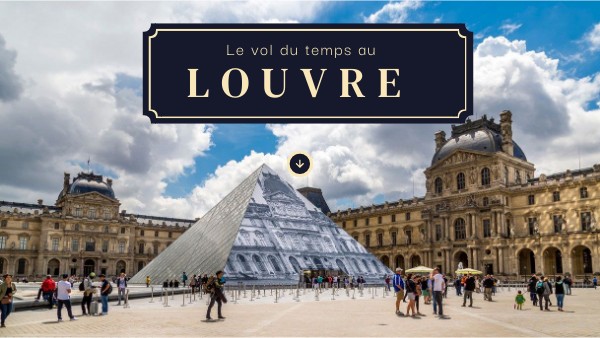 Vol au Louvre : Le quatrième complice en détention image 41d7d50a 4763 499c ae81 37b0918497d1.png