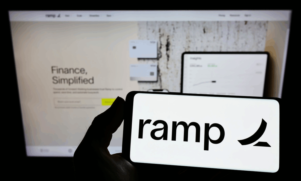 Ramp Fintech : Redéfinir la Gestion des Dépenses avec IA image 50qabzfuvl.png