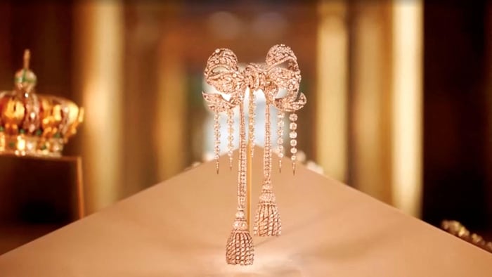 Vol de bijoux au Louvre : quatrième suspect mis en examen image 6aa3b825 58b5 42c4 ba64 10546de1a490.png