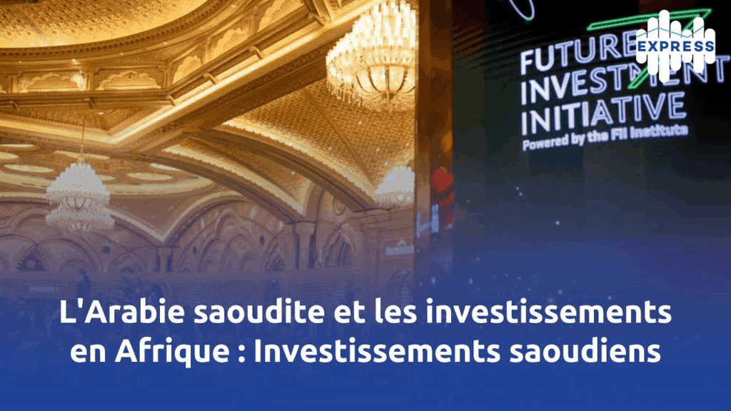 Investissements saoudiens: vers un nouveau Pacte Quincy?