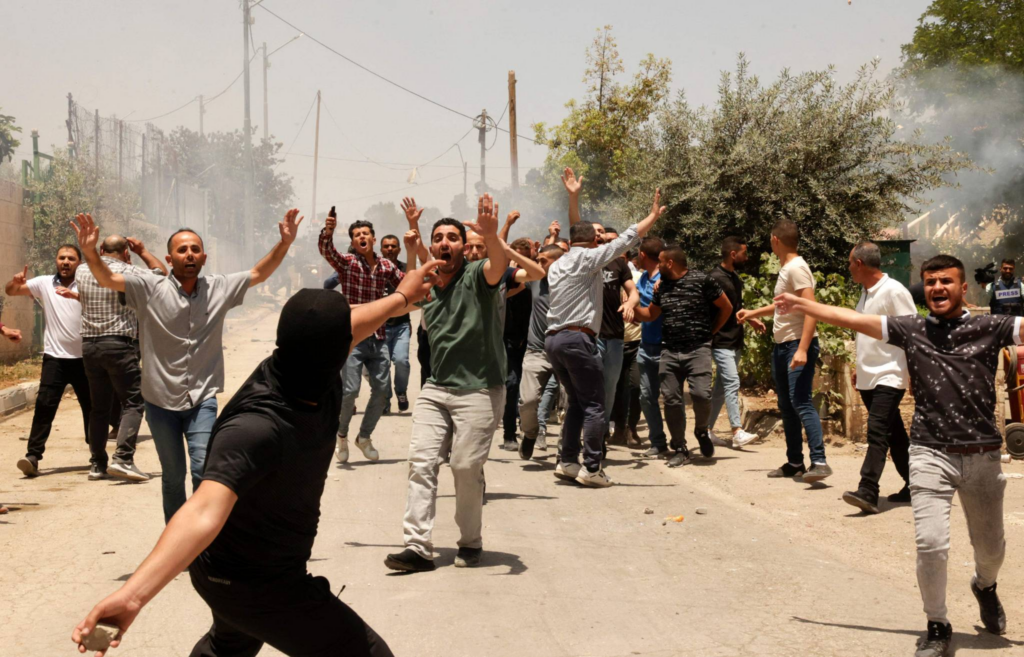 Incidents en Cisjordanie : cadavres de Palestiniens retrouvés image af96995c b725 4f65 b062 fdd46756b3b0.png