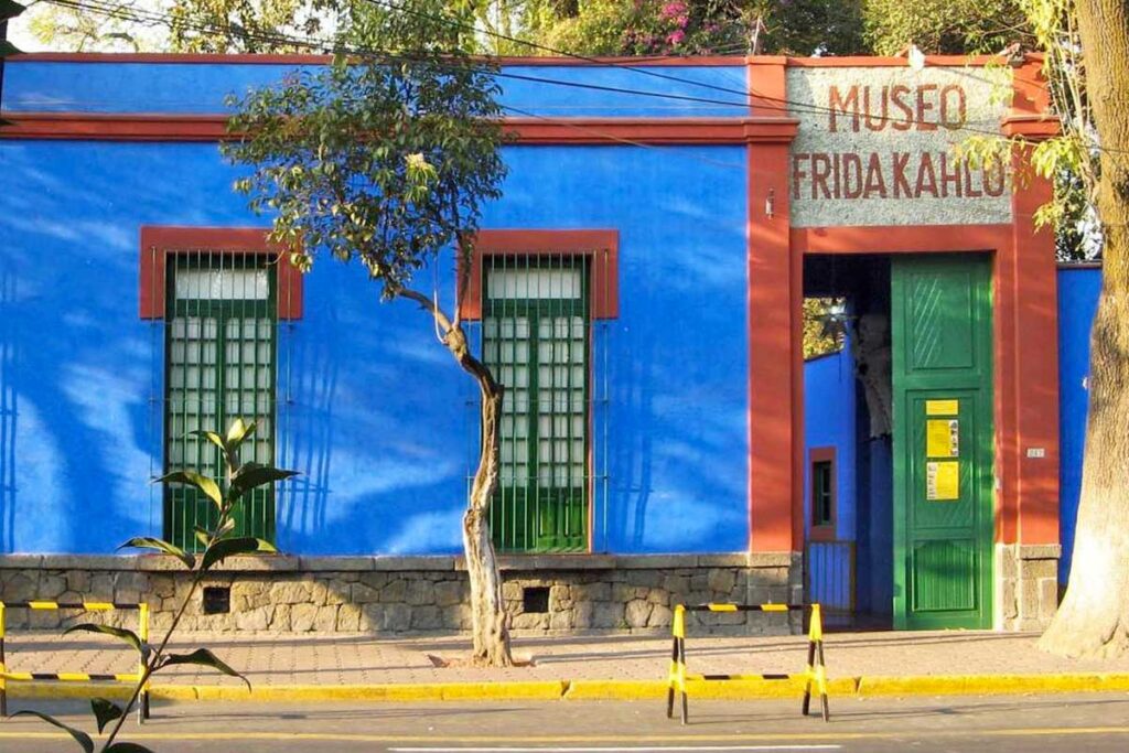 Musée Frida Kahlo : révélations et controverses récentes museo frida kahlo.jpg