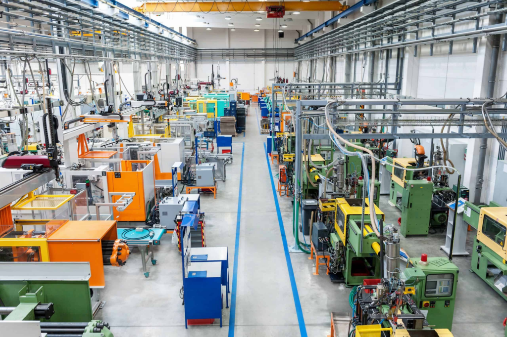 Production manufacturière : stabilité en octobre 2025 image 5952fc10 5f5b 43b0 868c 2c89172afeac.png