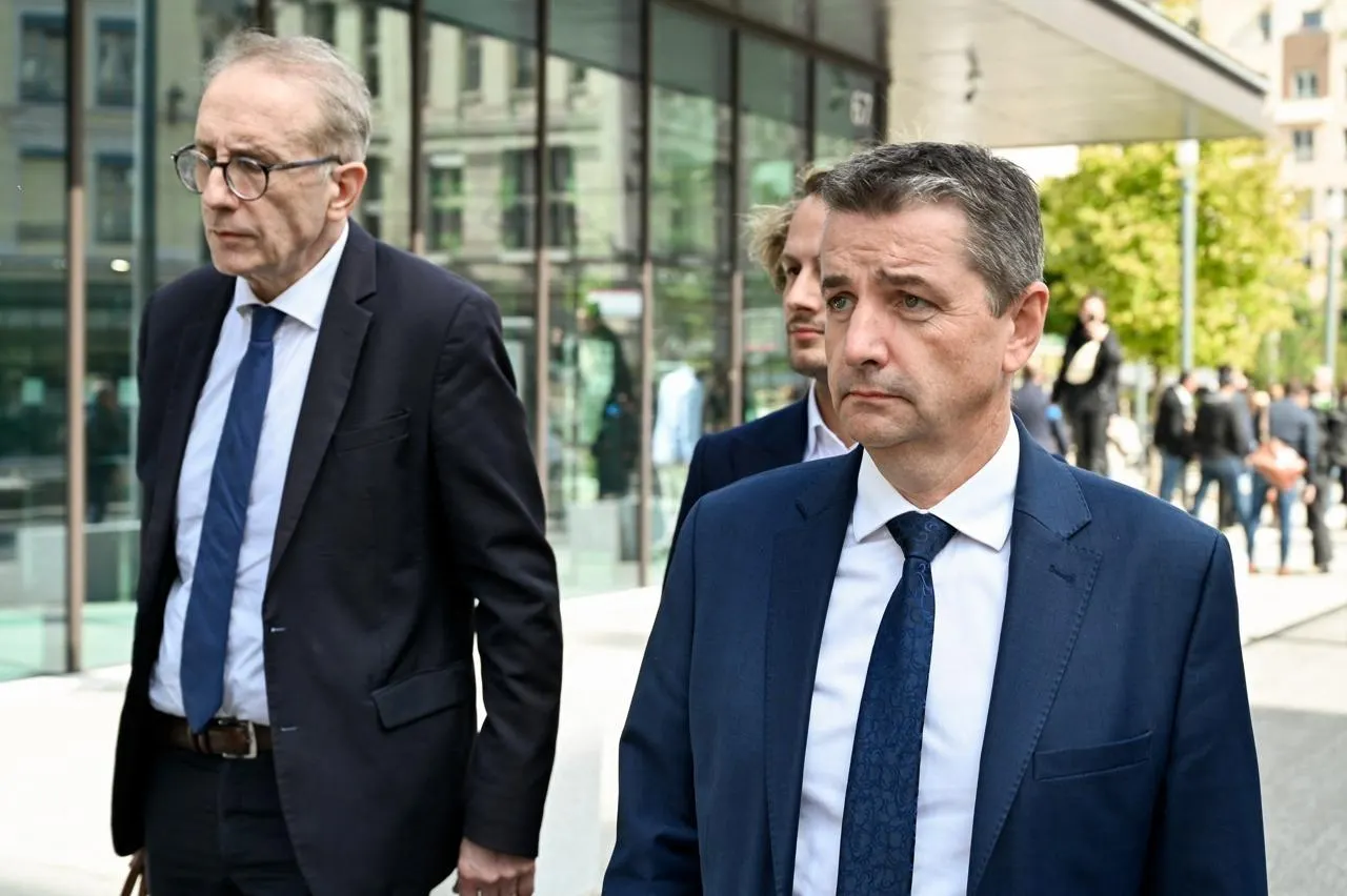 Gaël Perdriau : Peine de Prison et Démission du Maire image ac60e684 f88f 4863 b728 cbc3ede7a9b4.png