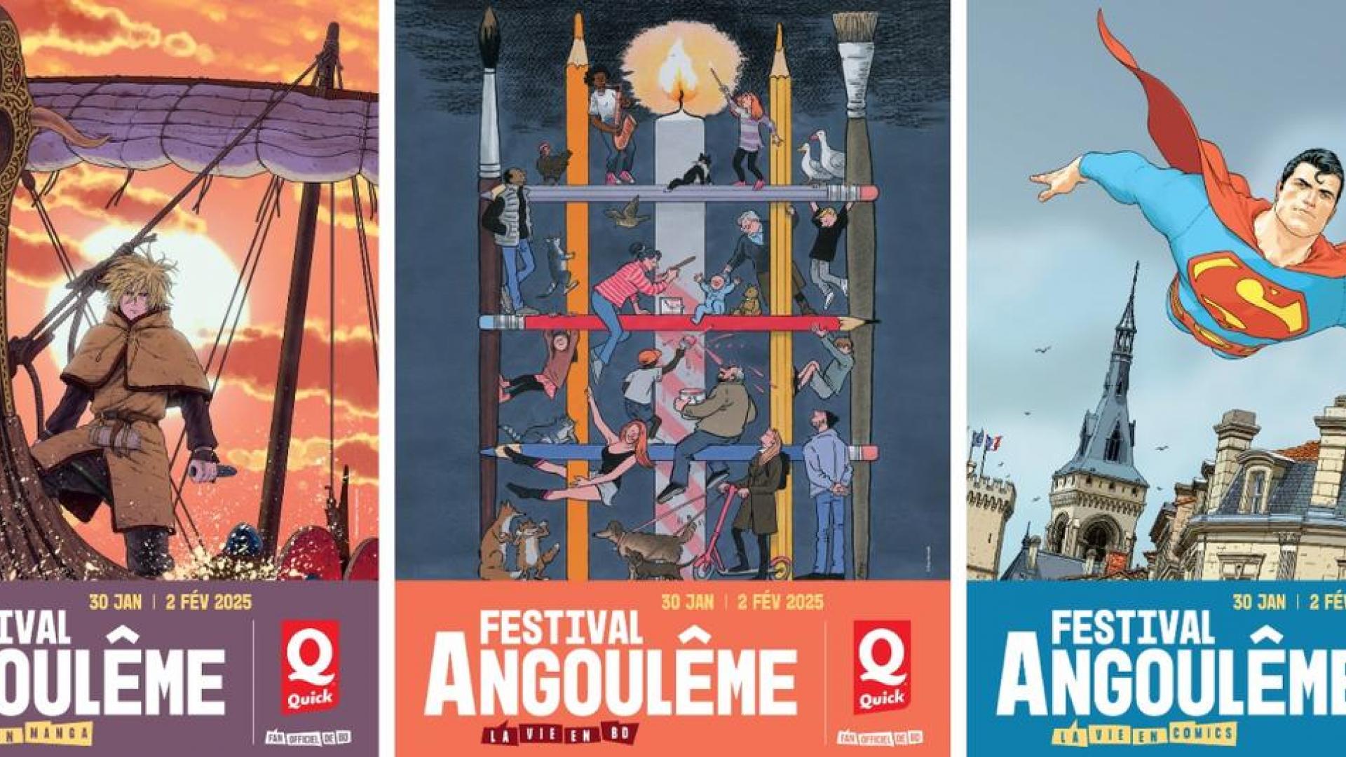 Festival de la Bande Dessinée Angoulême : Annulation 2026 image f02e6a89 1e38 4033 854b f673461ddb3d.png