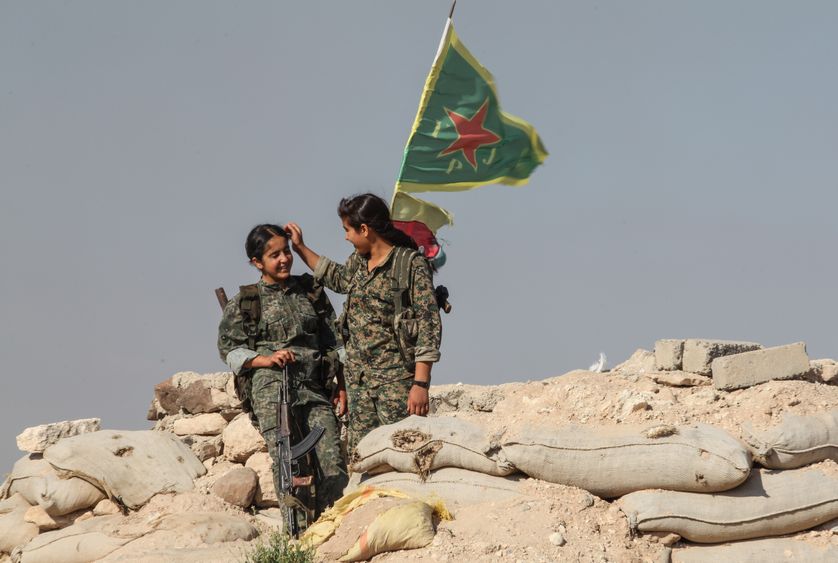 Accord gouvernement syrien Kurdes Rojava : vers une paix durable ? image 1ee79be3 4f60 49e9 a258 2f9a6f93792b.png