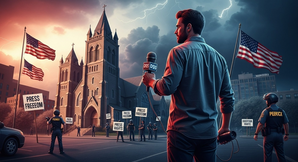 Arrestation Don Lemon : Scandale autour de la couverture des manifestations image 47efcef6 8282 45ac 9c58 a523340c6603.png