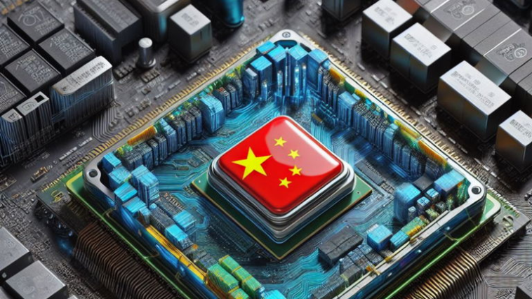 Chine stratégie IA : Une vision complète allant du silicium à l'usage image 55da1bdd 6383 40b5 871f 203a66856fac.png