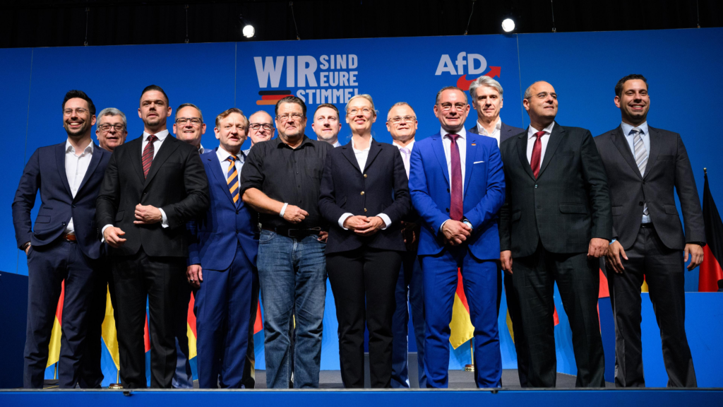 AfD : La décision du tribunal de Cologne pourrait tout changer image 14ae80dc 9744 4a8b b11d 6d8fe9369467.png