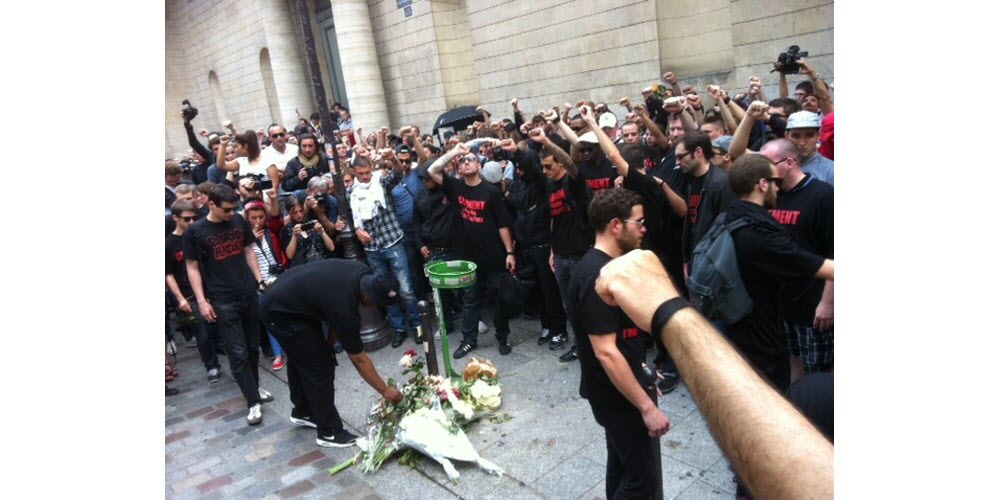 Groupes extrémistes français : Le gouvernement face à une menace croissante image 1a67afa3 949a 4b54 96f0 9eb1a4877c92.png