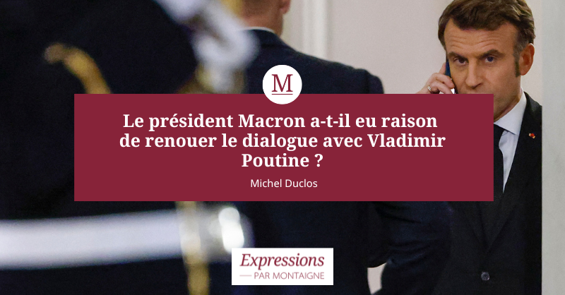 Dialogue France Poutine : Vers une reprise des négociations en 2026 ? image 2078b347 48ca 4f92 84de 87cb192d597d.png