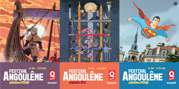 Festival de Bandes Dessinées : Le Grand Off Redynamise la Culture Comic image 476ab312 cf8d 4491 b73e 762cdedae1ab.png