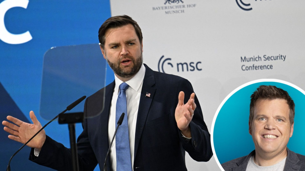 Discours JD Vance Europe : Analyse de ses Répercussions à Long Terme image 4af51031 beff 4b07 8ecb dc1015ea25c8.png