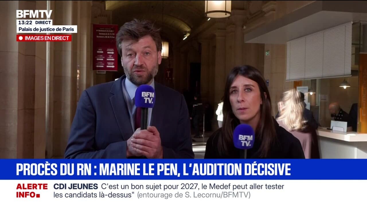 Procès en appel Marine Le Pen : Conséquences pour l'élection de 2027 ? image 65573cfb 3099 46a2 946f 4eb476b603ab.png