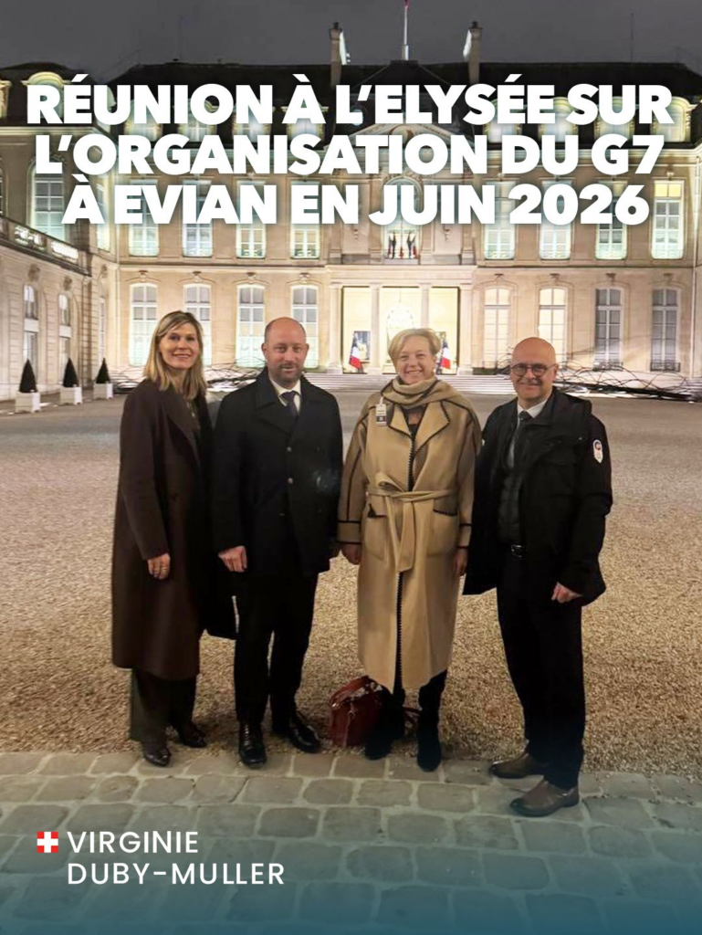 Réunion G7 2026 : Priorités de la France pour la Sécurité Mondiale image 69ba1d36 21be 4ff9 af95 d2828f7d4229.png