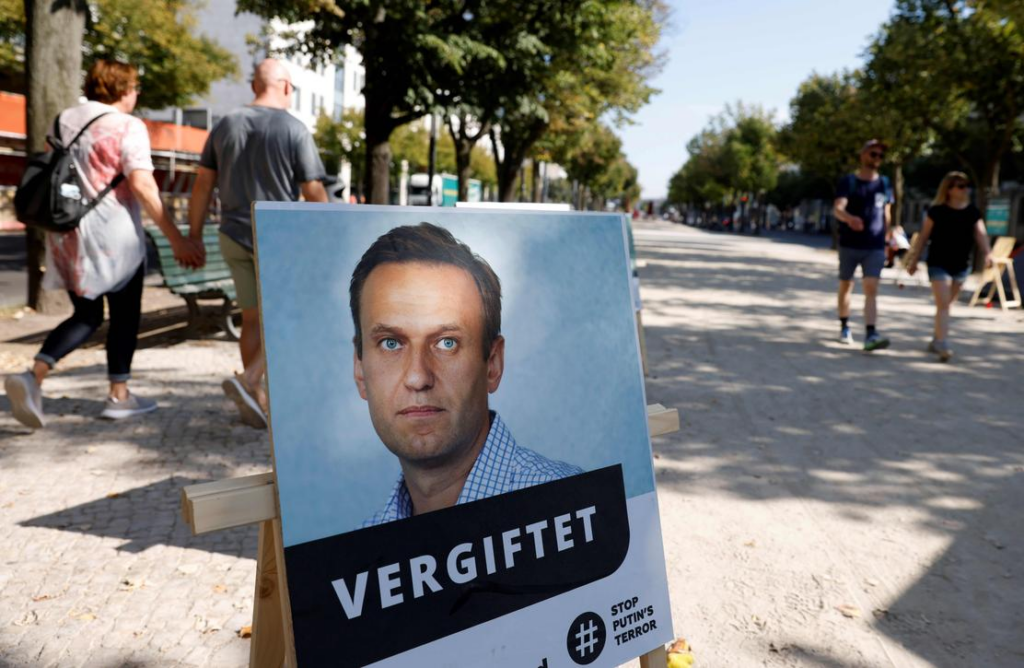 Empoisonnement d'Alexei Navalny : Ce que les gouvernements ont découvert image 7115b0e0 fa51 49b2 8098 27dda54f3bb3.png