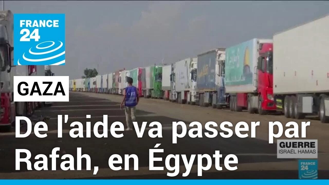 Réouverture du passage de Rafah : Quelles implications pour Gaza ? image 7e35b4ec 29d7 4ecf 8562 5f31a4d24c36.png