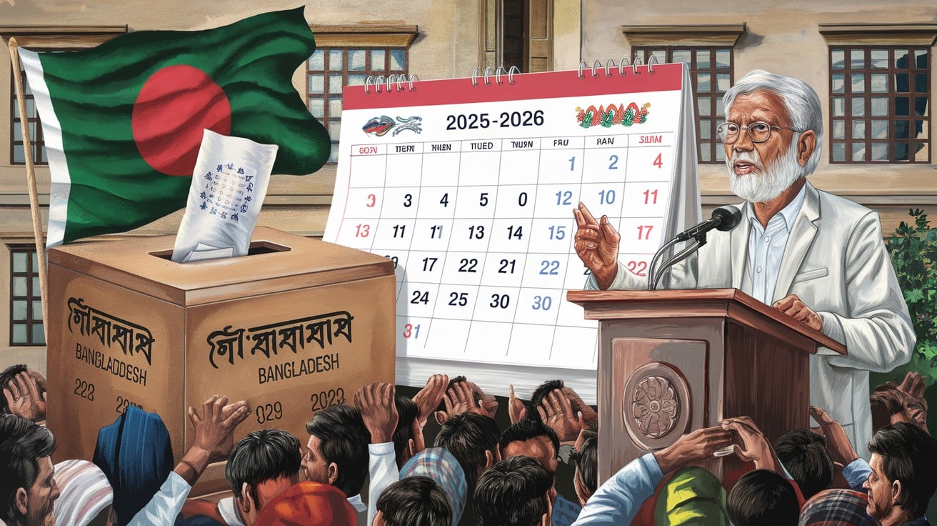 Élections au Bangladesh : Tarique Rahman et le BNP vers une victoire écrasante image 90a0117a 4b6e 4e8e b569 48f06119b70c.png