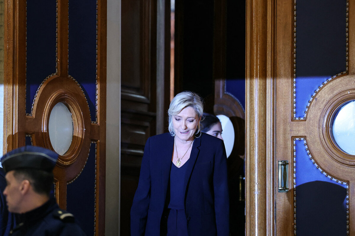 Marine Le Pen procès en appel : impact incertain sur 2027 image 9b1572f2 2a28 43e7 a183 cd5779c4f471.png