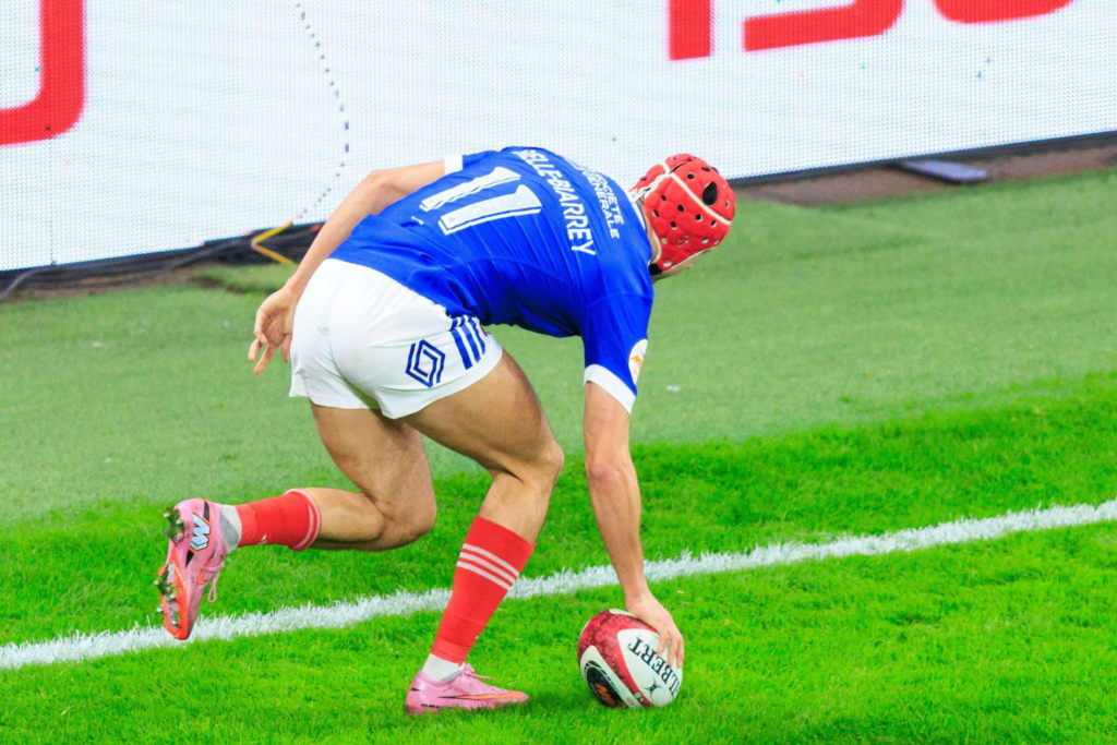 Match de Rugby France Pays de Galles : Une Performance Écrasante de 54-12 image 9c0e42af 0655 46b6 9291 0d468b8973dd.png