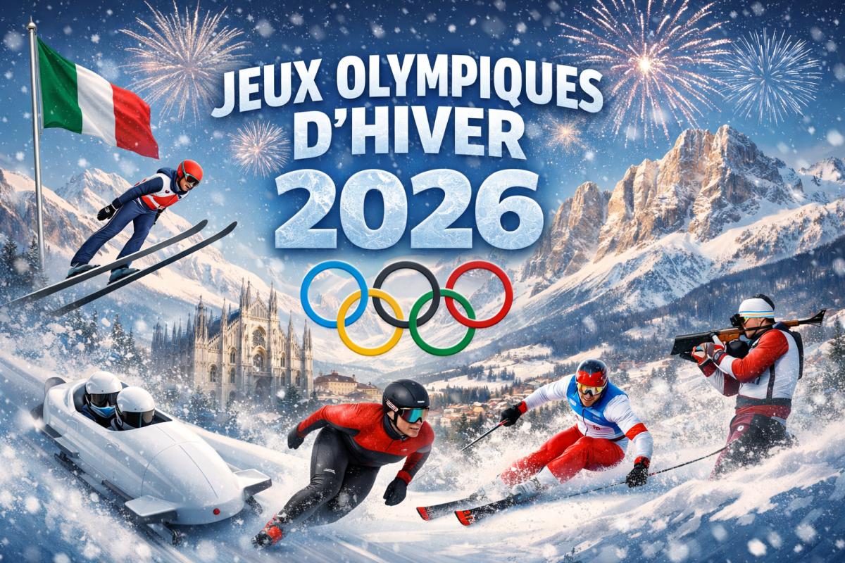 Jeux Olympiques d'Hiver 2026 : Cizeron et Fournier Beaudry contre la montre image 9e6abb7c 620c 4d0c 97fa 3c32fe931677.png