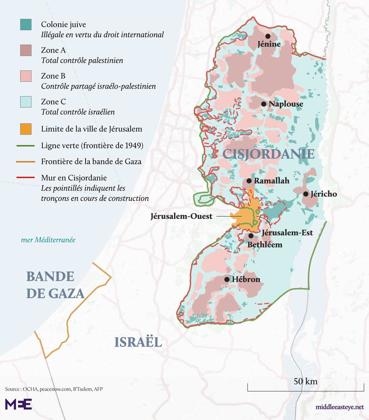 Annexion de la Cisjordanie : Une nouvelle étape révélatrice image b349ed82 e8f5 4b6d 863a df6d8b0ff699.png