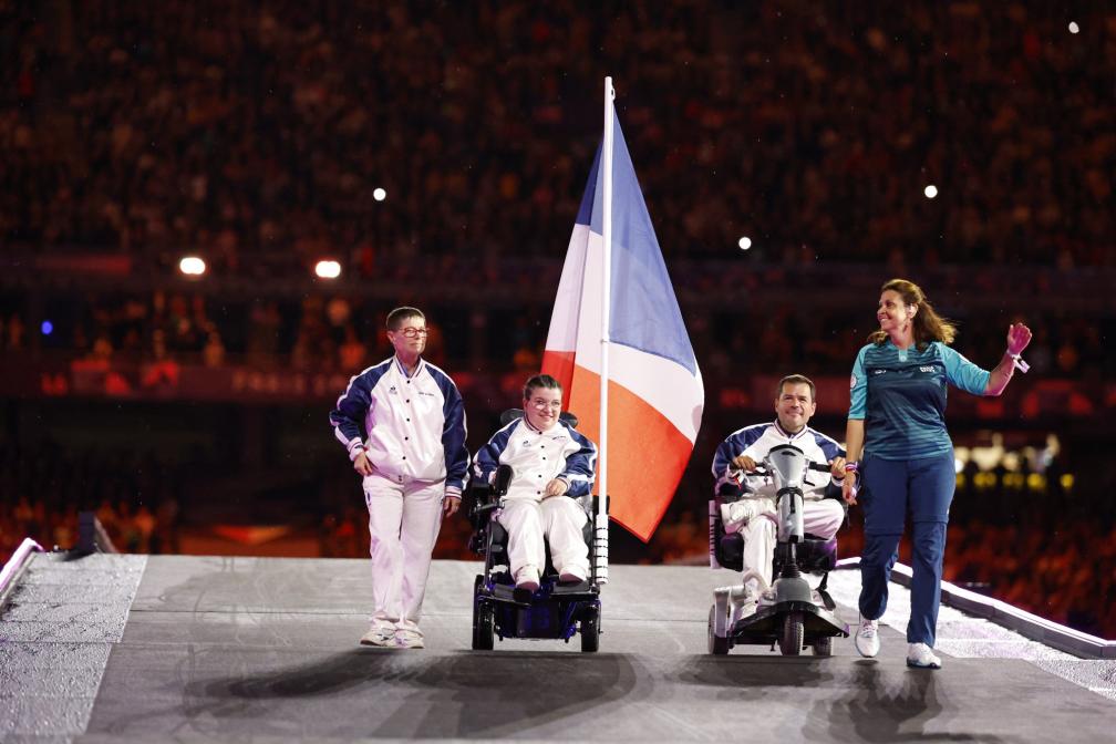 Boycott des paralympiques : Quelles raisons poussent l'Ukraine à agir ? image ba05d7f6 2f2e 44bc b450 53fde077b8bf.png