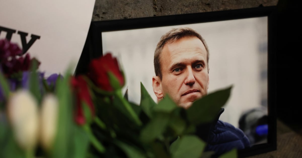 Mort d'Alexei Navalny : Quel héritage après deux ans? image d1751e17 29ad 4fa2 9820 68f4174f2e83.png