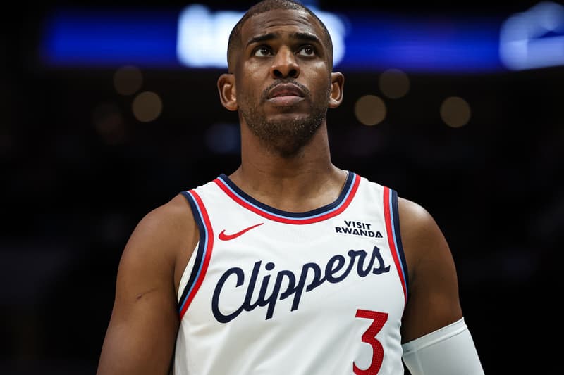 Retraite de Chris Paul : Un parcours légendaire en NBA révélé ! image e78d6a28 e20a 4ab0 89dc 1a579398cc64.png