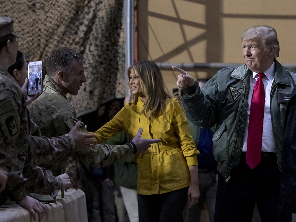 Trump n'exclut pas d'envoyer des troupes américaines en Iran 20181226211509950.jpg