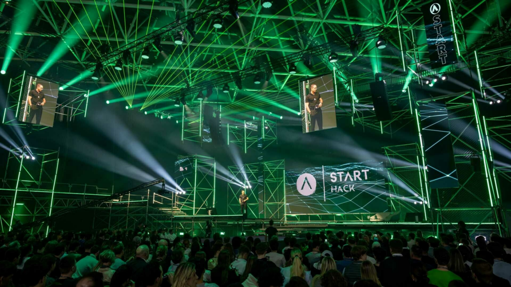 START Summit : L'événement incontournable pour l'écosystème des startups européennes image 03bbfe19 9e00 4ea1 b00a 8650fd18d2a2.png