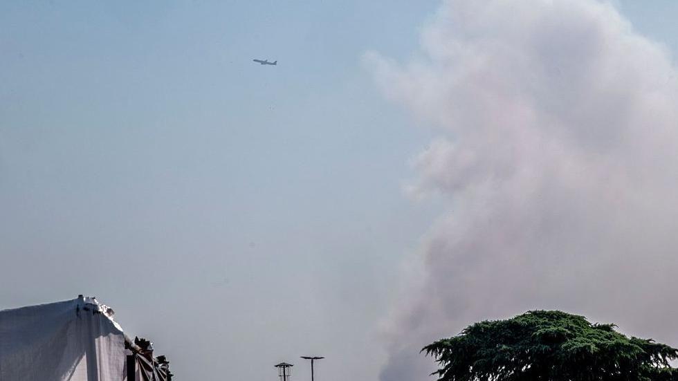 Contrôle Aérien Iranien : Les États-Unis Approchent d'une Domination Totale image 10d912eb 4960 456a b5b3 7f29274f21cd.png