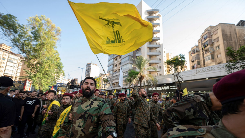 Conflit Hezbollah Israël : Comment la mort d'Ali Khamenei allume la flamme image 1ec16f8f 6563 46ab 965c 14138443ff62.png