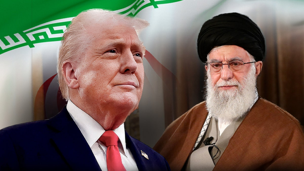 Guerre en Iran : Les illusions de Trump et l'impact mondial image 2269d34a 1ce6 4325 8559 4e5fd8bb45d3.png