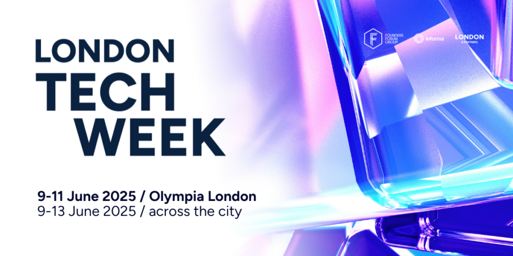 London Tech Week : Découvrez pourquoi cet événement est incontournable en 2026 image 528edb4e 3696 4db8 a45e 9b9ec072855d.png