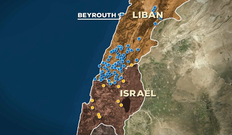 Israël Liban : Le point sur la montée des tensions militaires en 2024 image be04d757 02a8 4e4d ac43 48a80c7f5c7b.png