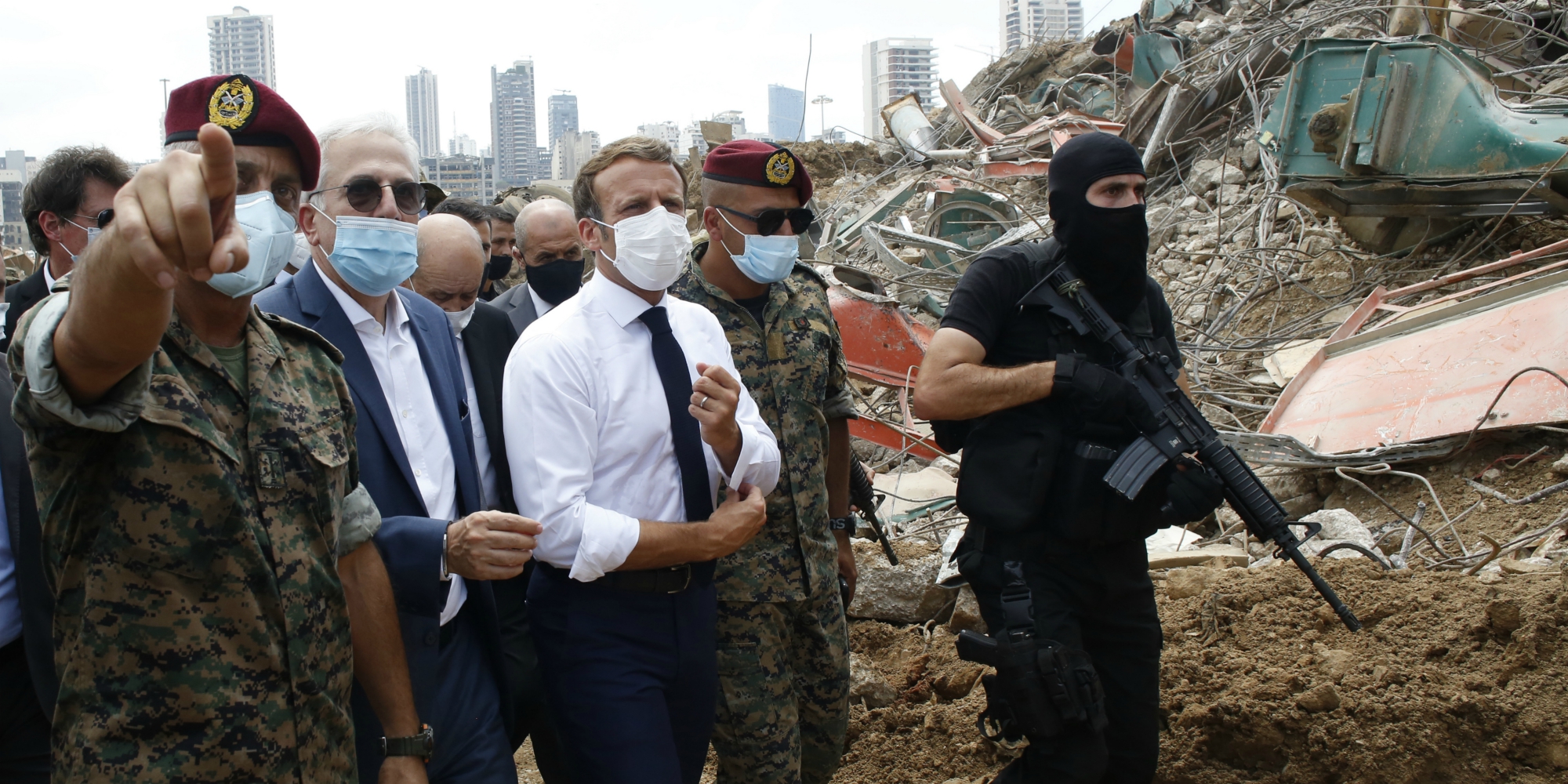 Macron Liban guerre : Pourquoi l'escalade militaire doit cesser maintenant image c9338071 77d8 41d5 bbad f873e5c4ac15.png