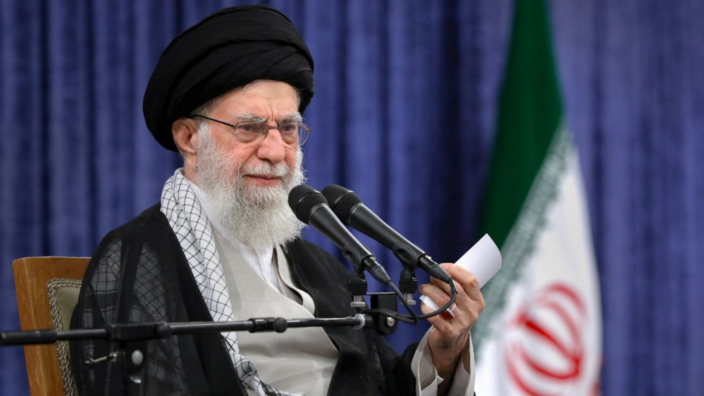 Assassinat d'Ali Khamenei : Quel Avenir Pour l'Iran ? image f6ff76a4 2eab 42aa a790 7dc505319c5e.png